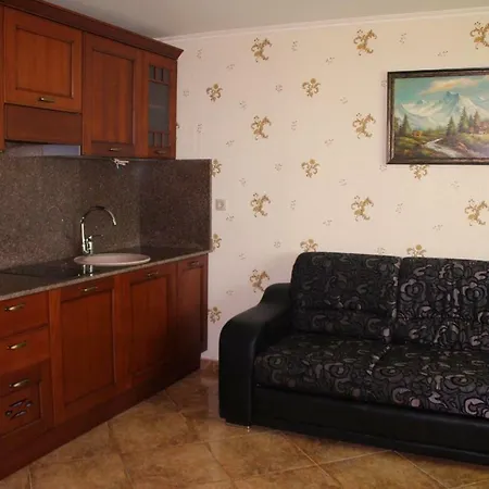 Katalina 公寓式酒店 瓦爾納