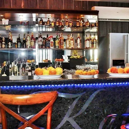 Katalina 公寓式酒店 瓦爾納