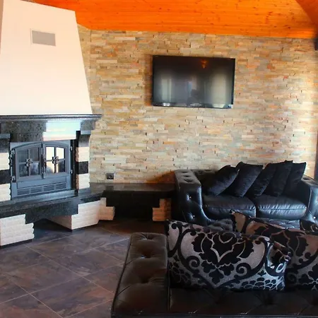 Katalina 公寓式酒店 瓦爾納