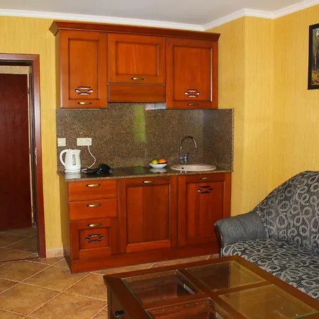 Katalina 公寓式酒店 4*