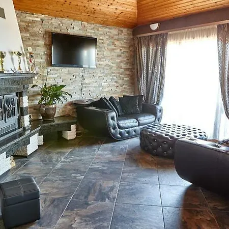 公寓式酒店 Katalina 瓦爾納