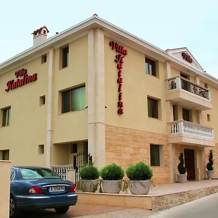 Katalina Апарт-отель Варна