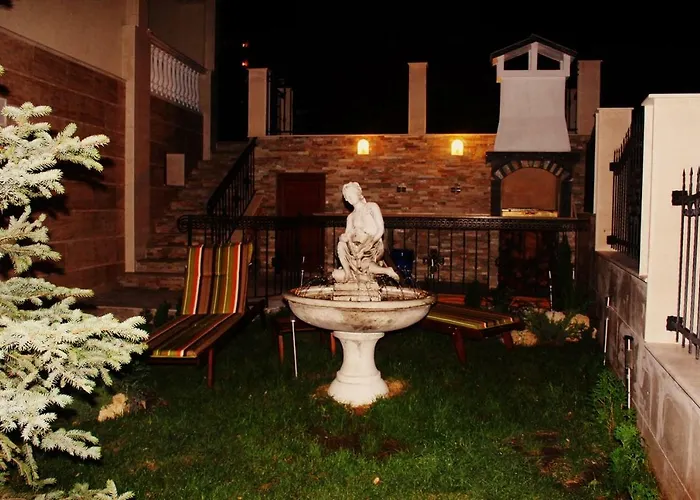 アパートホテル Katalina ヴァルナ