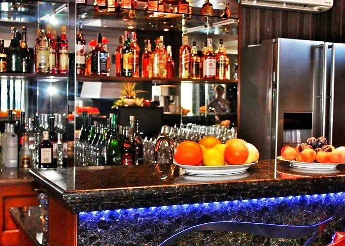 アパートホテル Katalina