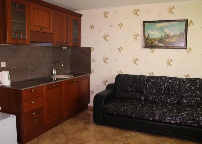 Katalina アパートホテル ヴァルナ