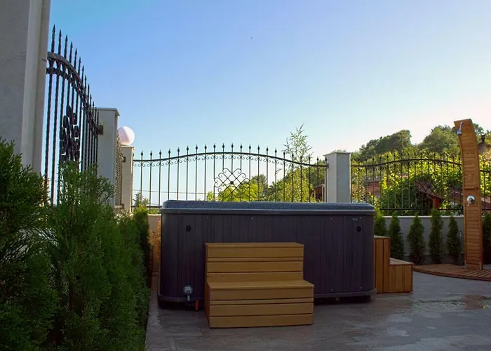 アパートホテル Katalina ヴァルナ