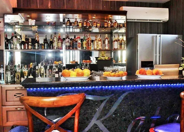 Katalina アパートホテル ヴァルナ