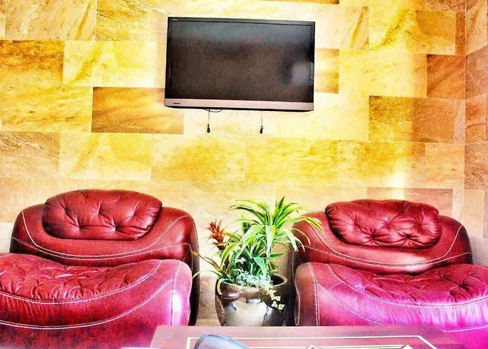 アパートホテル Katalina ヴァルナ