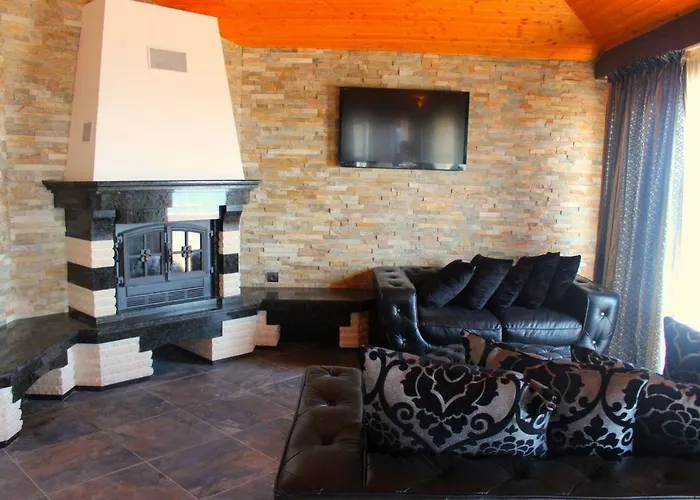 Katalina アパートホテル ヴァルナ