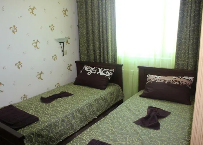 Katalina アパートホテル ヴァルナ