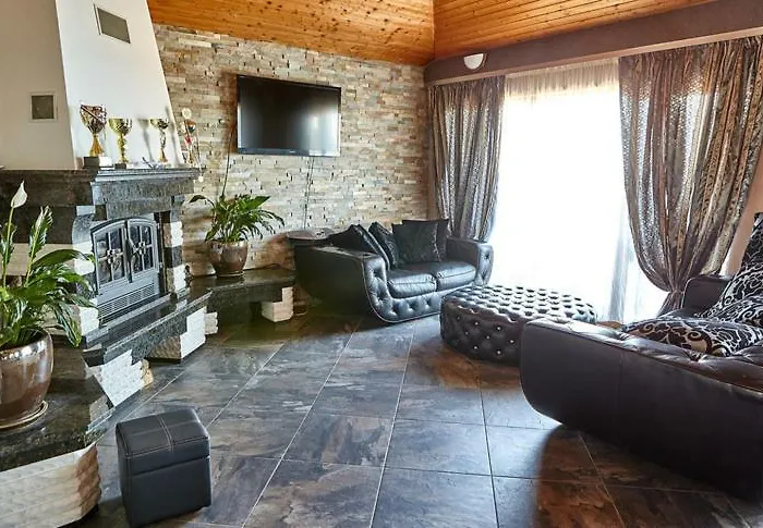 アパートホテル Katalina ヴァルナ